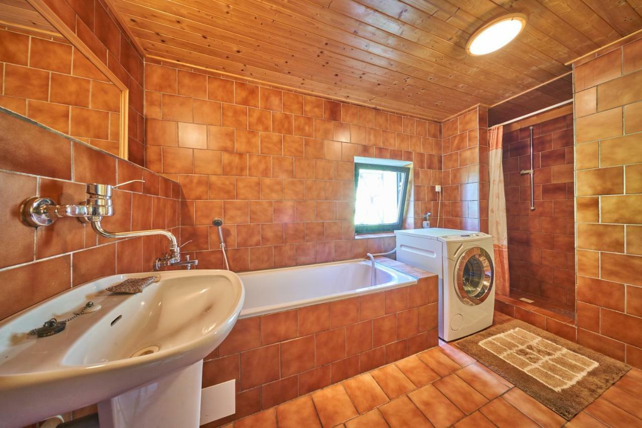 Penzion Pod Lesem Hotel Hodkovice Buitenkant foto